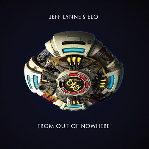 Glen Innes, NSW, From Out Of Nowhere, Music, Vinyl LP, Sony Music, Nov19, , Jeff Lynne's Elo, Rock