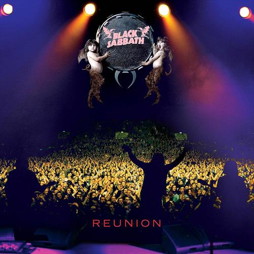 Glen Innes, NSW, Reunion, Music, Vinyl LP, Sony Music, Oct23, , Black Sabbath, Rock
