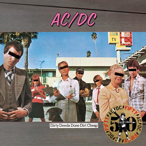Glen Innes, NSW, Dirty Deeds Done Dirt Cheap, Music, Vinyl LP, Sony Music, Mar24, , Ac, Dc, Rock