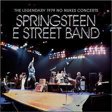Glen Innes, NSW, The Legendary 1979 No Nukes Concerts, Music, Vinyl LP, Sony Music, Nov21, , Bruce Springsteen & The E Street Band, Rock