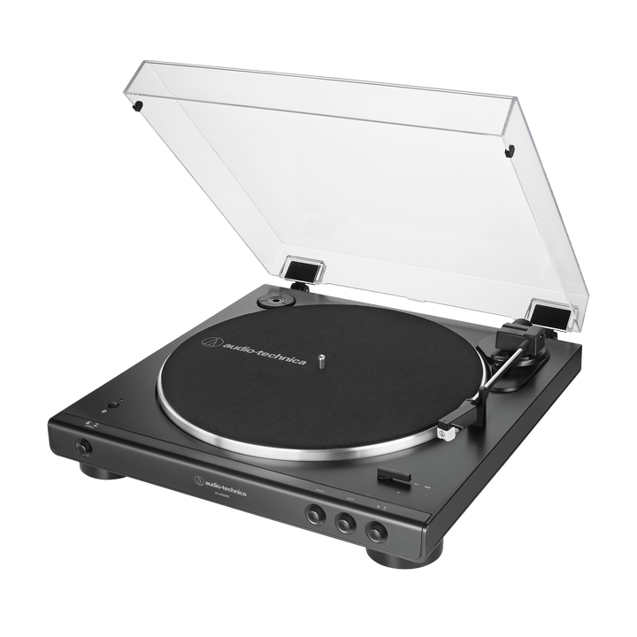 Audio Technica AT-LP60XBT - Fully Automatic Wireless Belt-Drive Turntable