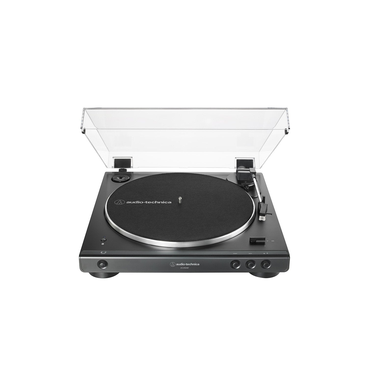 Audio Technica Fully Automatic Belt-Drive Stereo Turntable with Bluetooth® AT-LP60XBT