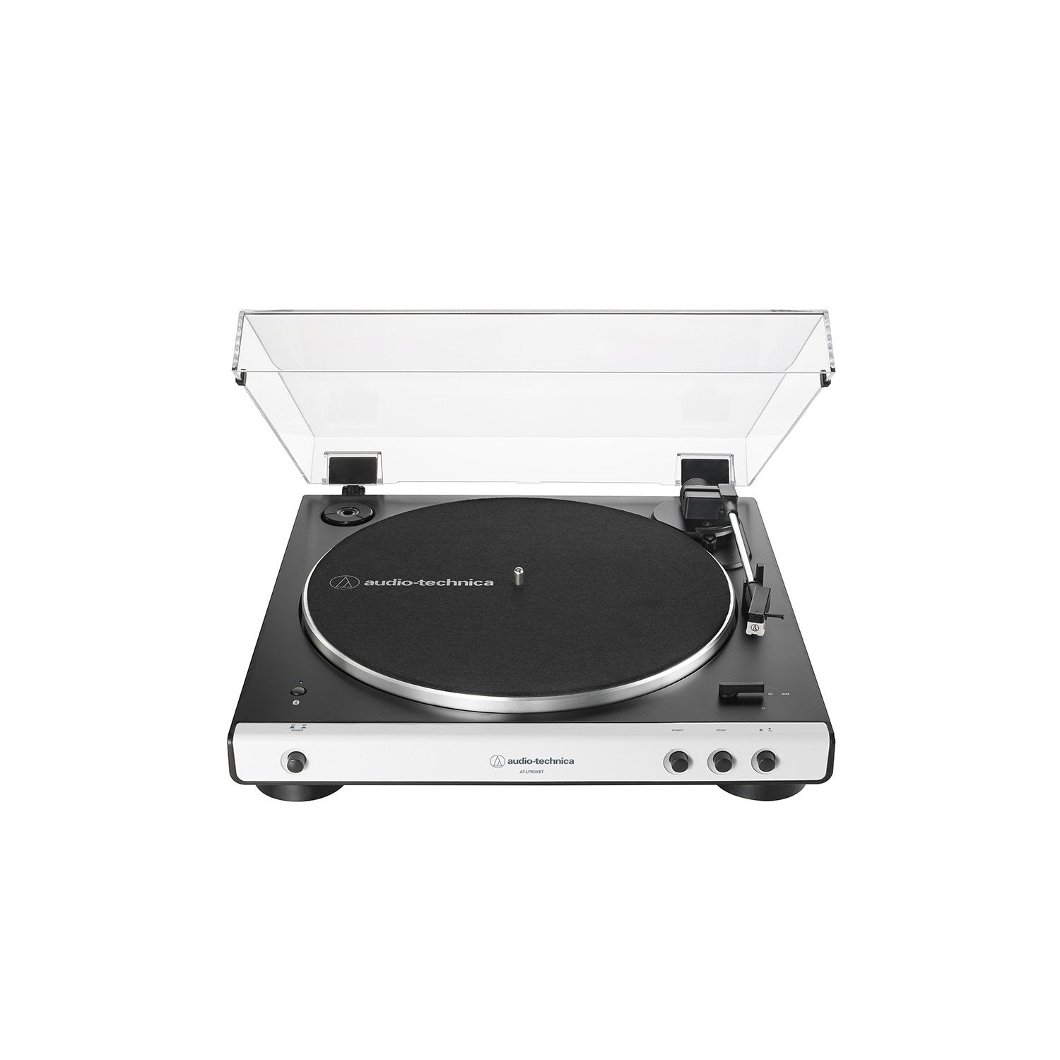 Audio Technica Fully Automatic Belt-Drive Stereo Turntable with Bluetooth® AT-LP60XBT
