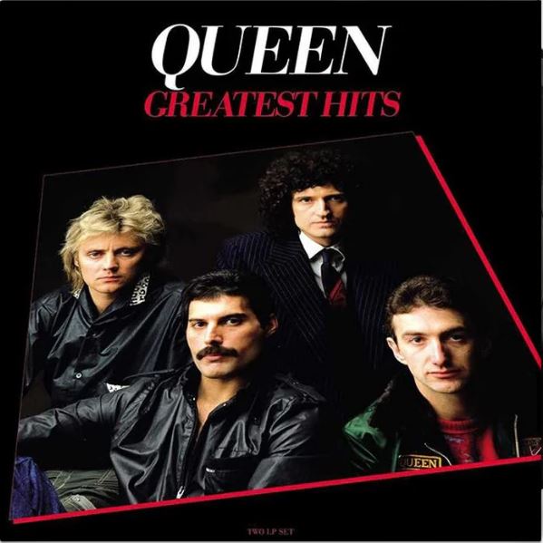 Greatest Hits | Gatefold