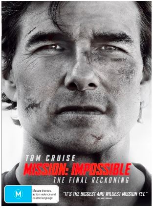Mission Impossible - The Final Reckoning - Ex Rental