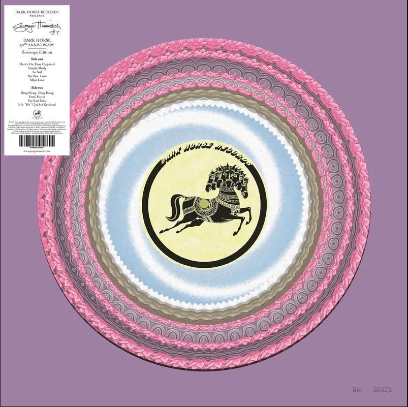 Dark Horse Zoetrope LP