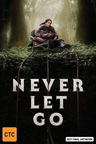 Glen Innes NSW, Never Let Go, Movie, Thriller, DVD