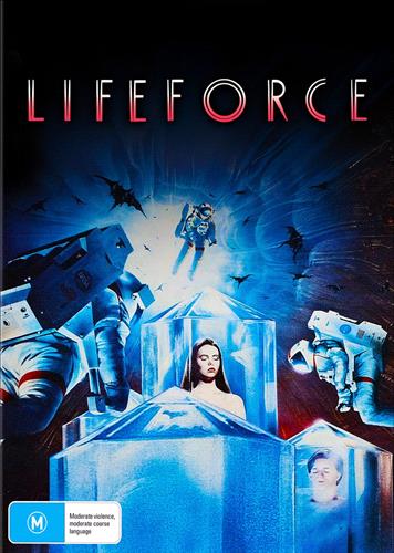 Glen Innes NSW, Lifeforce, Movie, Horror/Sci-Fi, Blu Ray
