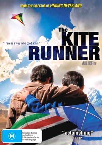 Glen Innes NSW, Kite Runner, The, Movie, Drama, DVD