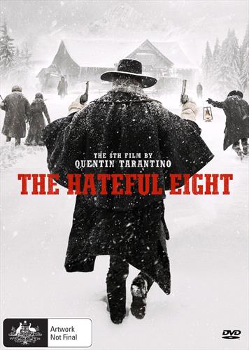 Glen Innes NSW, Hateful Eight, The, Movie, Westerns, DVD