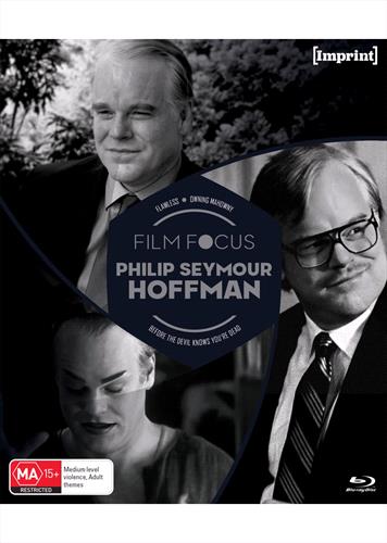 Glen Innes NSW, Film Focus - Philip Seymour Hoffman, Movie, Drama, Blu Ray