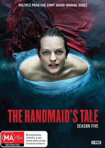 Glen Innes NSW, Handmaid's Tale, The, TV, Drama, DVD