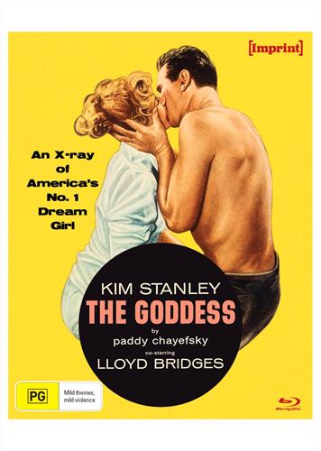 Glen Innes NSW, Goddess, The, Movie, Drama, Blu Ray
