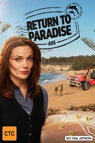 Glen Innes NSW, Return To Paradise, TV, Drama, DVD