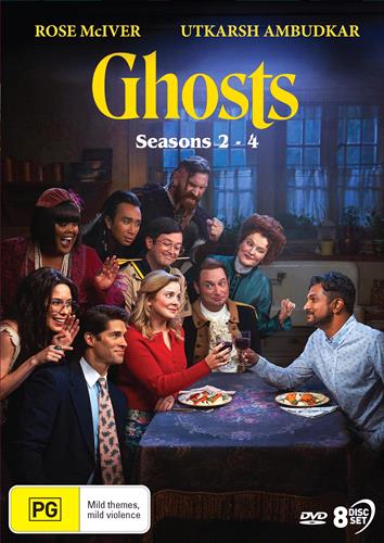 Glen Innes NSW, Ghosts, TV, Comedy, DVD