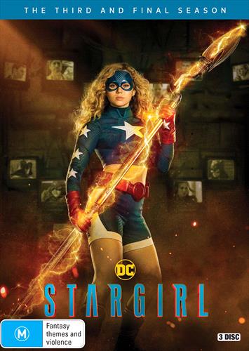 Glen Innes NSW, Stargirl, TV, Drama, DVD