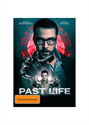 Glen Innes NSW, Past Life, Movie, Thriller, DVD