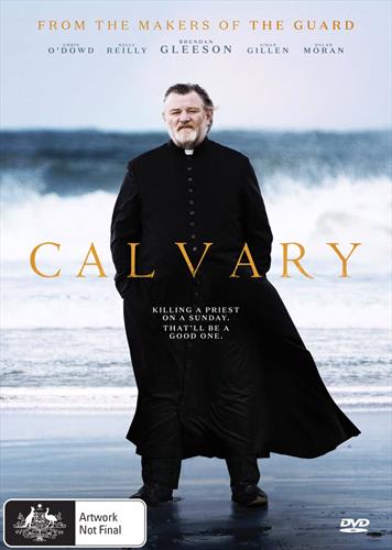 Glen Innes NSW, Calvary, Movie, Thriller, DVD