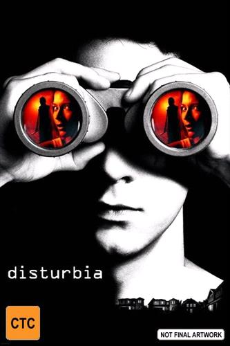 Glen Innes NSW, Disturbia , Movie, Thriller, DVD