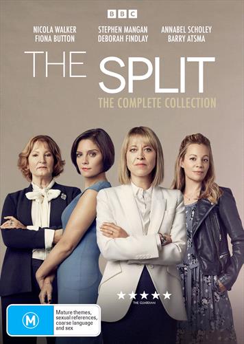 Glen Innes NSW, Split, The, TV, Drama, DVD