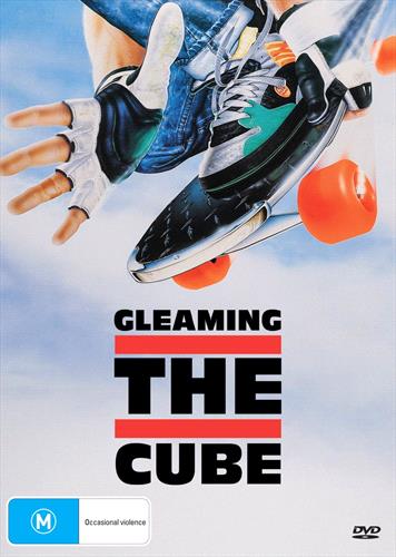 Glen Innes NSW, Gleaming The Cube, Movie, Action/Adventure, DVD