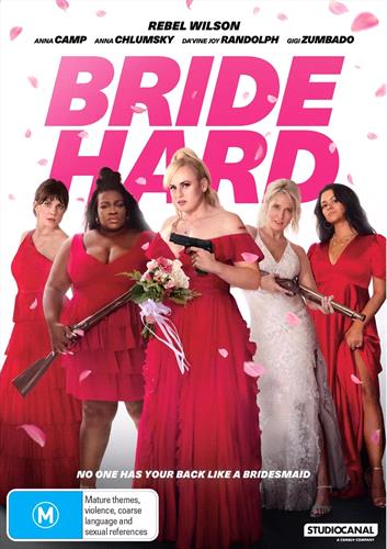 Glen Innes NSW, Bride Hard, Movie, Comedy, DVD