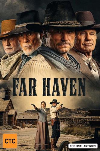 Glen Innes NSW, Far Haven, Movie, Westerns, DVD