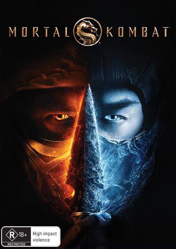 Glen Innes NSW, Mortal Kombat, Movie, Action/Adventure, DVD