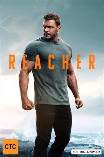 Glen Innes NSW, Reacher, TV, Action/Adventure, Blu Ray