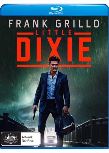 Glen Innes NSW, Little Dixie, Movie, Action/Adventure, Blu Ray