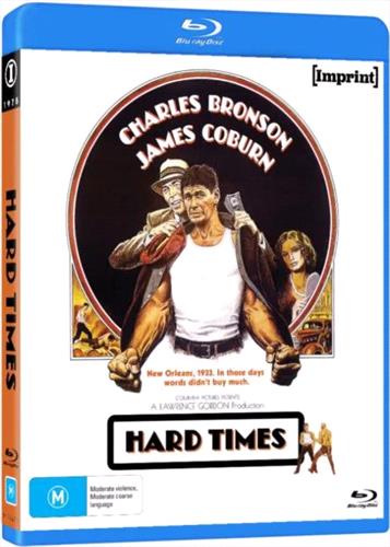 Glen Innes NSW, Hard Times, Movie, Action/Adventure, Blu Ray