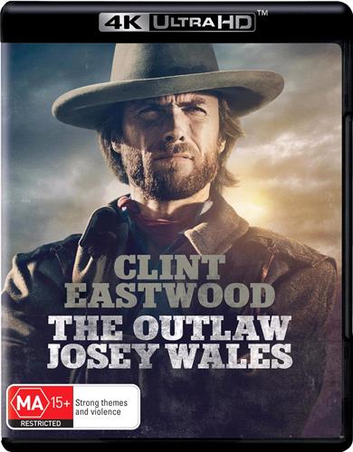 Glen Innes NSW, Outlaw Josey Wales, The, Movie, Westerns, Blu Ray