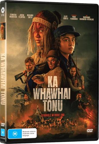 Glen Innes NSW, Ka Whawhai Tonu, Movie, Drama, DVD