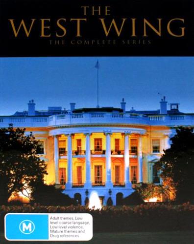 Glen Innes NSW, West Wing - Complete Collection, TV, Drama, DVD