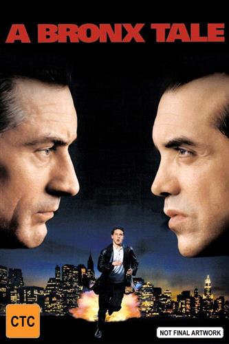 Glen Innes NSW, Bronx Tale, A, Movie, Drama, Blu Ray