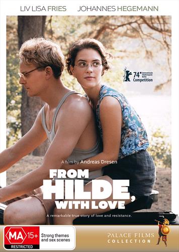 Glen Innes NSW, From Hilde, With Love, Movie, Drama, DVD