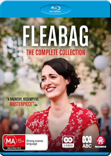 Glen Innes NSW, Fleabag, TV, Comedy, Blu Ray