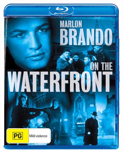 Glen Innes NSW, On The Waterfront, Movie, Drama, Blu Ray