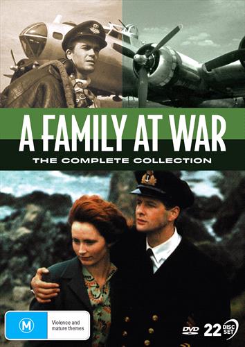 Glen Innes NSW, Family At War, A, TV, Drama, DVD