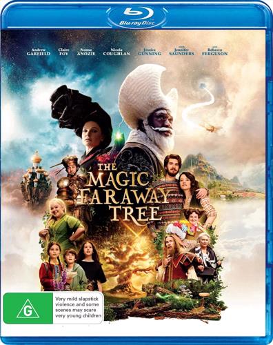 Glen Innes NSW, Magic Faraway Tree, The, Movie, Children & Family, Blu Ray
