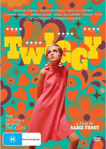 Glen Innes NSW, Twiggy, Movie, Special Interest, DVD