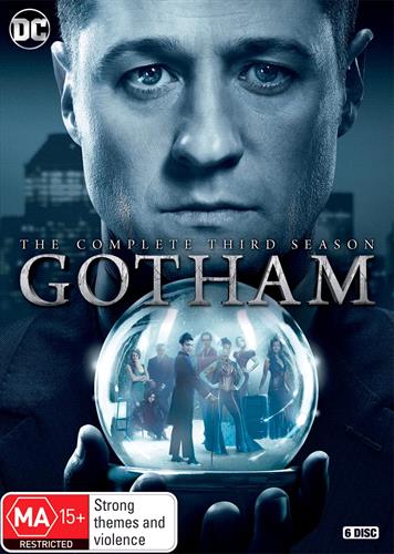 Glen Innes NSW, Gotham, TV, Drama, DVD