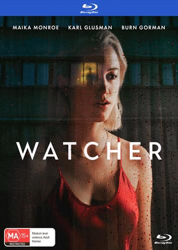 Glen Innes NSW, Watcher, The, Movie, Thriller, Blu Ray