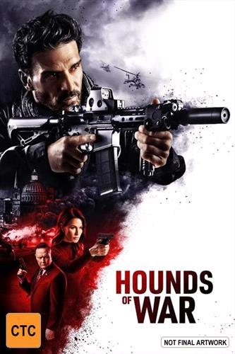 Glen Innes NSW, Hounds Of War, Movie, Action/Adventure, DVD