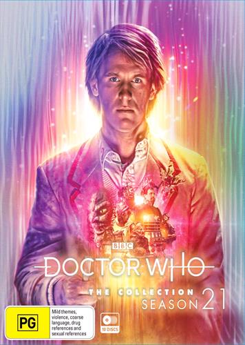 Glen Innes NSW, Doctor Who - Classic, TV, Horror/Sci-Fi, Blu Ray