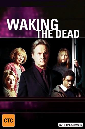 Glen Innes NSW, Waking The Dead, TV, Drama, DVD