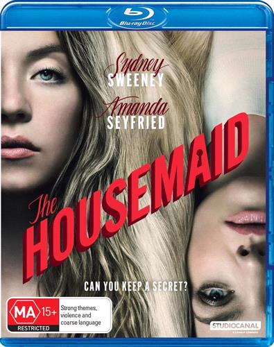 Glen Innes NSW, Housemaid, The, Movie, Drama, Blu Ray