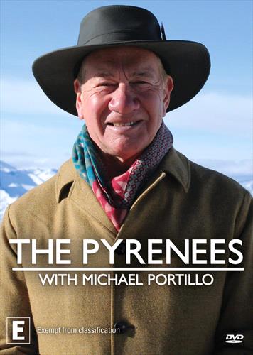 Glen Innes NSW, Pyrenees With Michael Portillo, The, TV, Special Interest, DVD