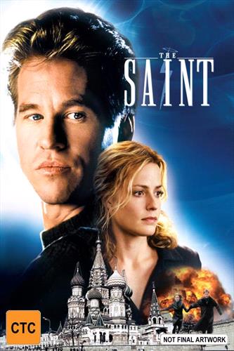 Glen Innes NSW, Saint, The, Movie, Thriller, Blu Ray