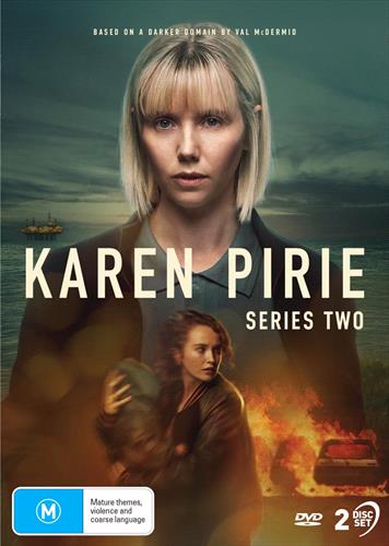 Glen Innes NSW, Karen Pirie, TV, Drama, DVD